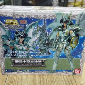 全新 Bandai Saint Seiya Myth Cloth Dragon Shiryu God Cloth 聖鬥士星矢 聖衣神話 神聖衣 天龍座 紫龍