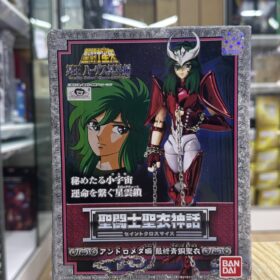 全新 Bandai Saint Seiya Myth Cloth Andromeda Shun Final Bronze Cloth 聖鬥士星矢 聖衣神話 青銅聖鬥士 最終青銅聖衣 仙女座 阿瞬