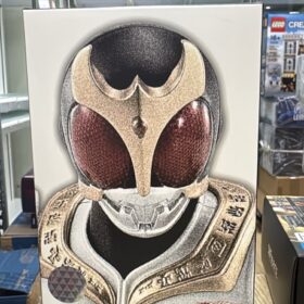 全新 Bandai S.H.Figuarts Shf Masked Rider Kuuga Growing Form 真骨雕 幪面超人 古迦 初生