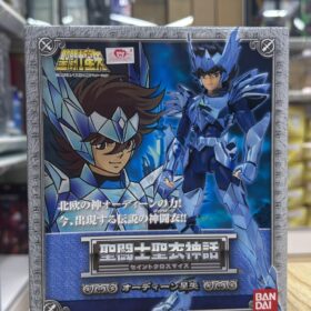 全新 Bandai Saint Cloth Myth Seiya Oden Robe 聖鬥士星矢 聖衣神話 北歐編 奧丁 水晶