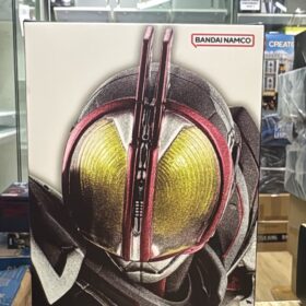 全新 Bandai S.H.Figuarts Shf Kamen Rider Next Faiz 555 Faiz 真骨雕 幪面超人 假面騎士