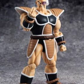 全新 Bandai S.H.Figuarts Shf Nappa Dragon Ball Dragonball 龍珠 立巴
