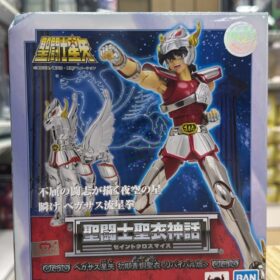 全新 Bandai Saint Seiya Myth Cloth Pegasus Seiya Revival 聖鬥士星矢 聖衣神話 青銅聖衣 初期青銅聖衣 天馬座 星矢