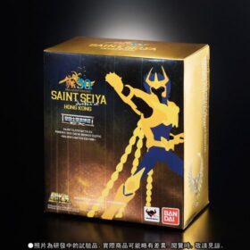 全新 Bandai Saint Seiya Myth Cloth EX Phoenix Ikki New Bronze Cloth Golden Limited Edition 聖鬥士星矢 聖衣神話 青銅聖鬥士 新生青銅聖衣 鳳凰座 一輝