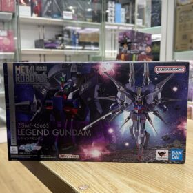 開封品 Bandai Metal Robot Spirits Legend Gundam ZGMF-X666S 傳說高達 機動戰士 高達