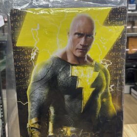 開封品 Hottoys DX31 DX Black Adam Golden Armor Deluxe Version 黑亞當