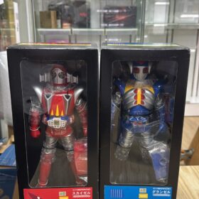 開封品 Medicom Toy Rah 161 Rah 162 Skysel Grounsel Akarenger 東映 天地雙龍 宇宙鐵人