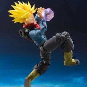 全新 Bandai S.H.Figuarts Shf Super Saiyan Trunks Dragon Ball DragonBall 龍珠 杜拉格斯 超級撒亞人