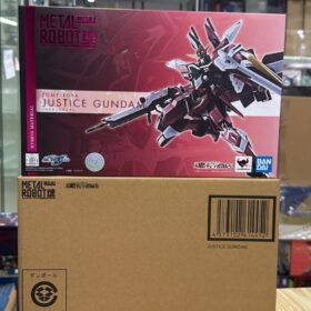Bandai Metal Robot Spirits Infinite Justice Gundam
