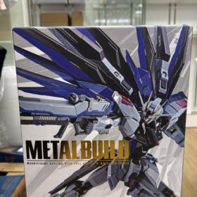 開封品 缺說明書 Bandai Metal Build Freedom Gundam Concept 2 自由高達 機動戰士 高達