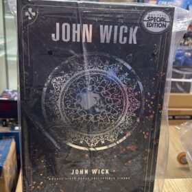 全新 Hottoys MMS832 SP MMS832B John Wick 殺神 殺神特工 槍械武器配件組 奇洛孝維斯