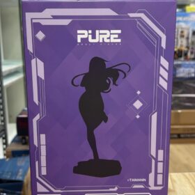 全新 Pure 1/6 Asagi Igawa Taimanin Asagi Zero 井河阿沙姬 電鍍配色 對魔忍
