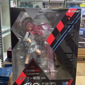 全新 Aniplex 1/7 Zero Two School Uniform Ver Darling in the Franxx 制服