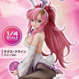Megahouse B Style 1/4 Lacus Clyne Bunny Ver Gundam Seed