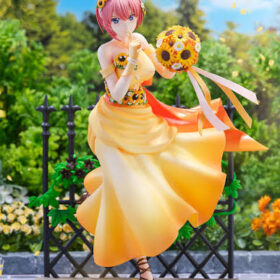 全新 EStream 1/7 SSF-51 Ichika Nakano Floral Dress Ver The Quintessential Quintuplets 中野一花 花裙 五等分花嫁