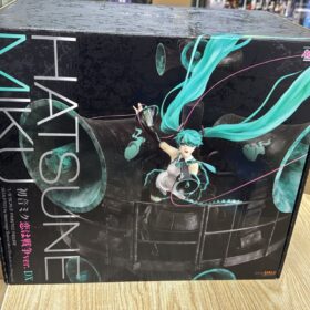 Good Smile Company GSC 1/8 Vocaloid Hatsune Miku Love is War Ver DX