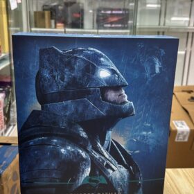 開封品 Hottoys MMS743 DX Armored Batman2.0 戰損 蝙蝠俠