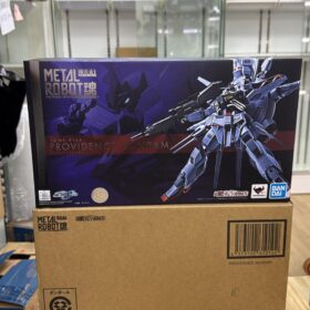 開封品 Bandai Metal Robot Spirits Providence Gundam ZGMF-X13A 機動戰士 高達 天意高達