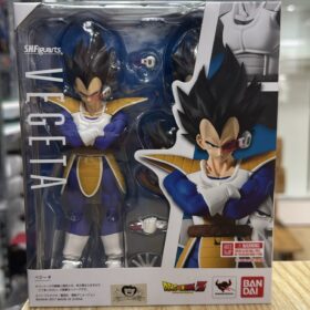 全新 Bandai S.H.Figuarts Shf Vegeta Dragon Ball Dragonball 龍珠 七龍珠 撒亞人王子 比達