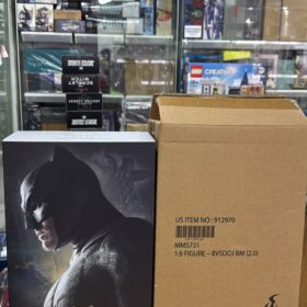 開封品 Hottoys MMS731 Batman V Superman Dawn Of Justice Batman 2.0 蝙蝠俠 蝙蝠俠大戰超人 正義黎明