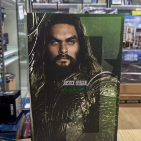 開封品 Hottoys MMS447 Aquaman Justice League DC 水行俠 正義聯盟