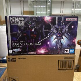 開封品 Bandai Metal Robot Spirits Legend Gundam ZGMF-X666S 傳說高達 機動戰士 高達