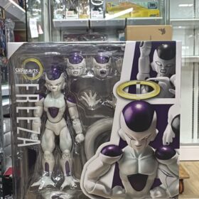 全新 Bandai S.H.Figuarts Shf Freeza Dragon Ball DragonBall 龍珠 菲利 弗利沙
