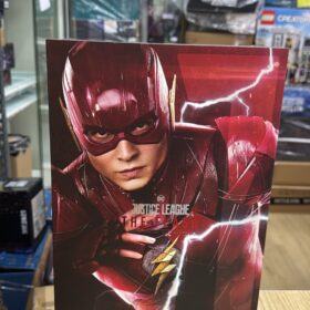 開封品 Hottoys MMS448 Justice League The Flash DC 正義聯盟 閃電俠