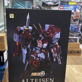 開封品 Flame Toys Super Robot War Figure Alteisen 鐵機巧 古鐵 超級機械人大戰OG