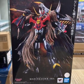 開封品 Bandai Soul Of Chogokin GX-102 Mzinkaiser 超合金魂 帝皇萬能俠