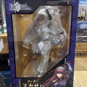 開封品 QuesQ 1/7 Lancer Scathach Third Ascension Fate Grand Order FGO 斯卡薩哈 第三再臨