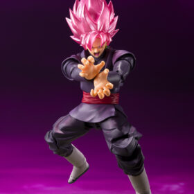 全新 Bandai S.H.Figuarts Shf Black Gokou Dragon Ball Dragonball 龍珠 悟空 黑悟空