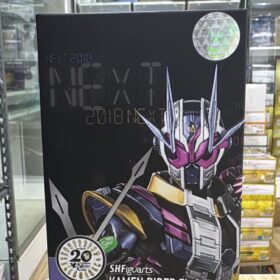 開封品 Bandai S.H.Figuarts Shf Kamen Rider Zi-O II 幪面超人 假面騎士 時王