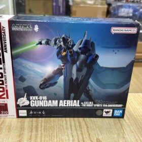 Bandai Robot Spirits Robot 310 XVX-016 Gundam Aerial Ver