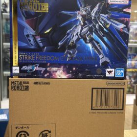 Bandai Metal Robot Spirits Strike Freedom Gundam Type II