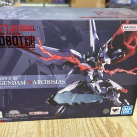 Bandai Metal Robot Spirits Gundam Marchosias ASW-G-35