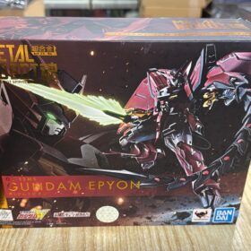 開封品 Bandai Metal Robot Epyon Gundam 惡魔高達 艾比安 新機動戰記 機動戰士 高達