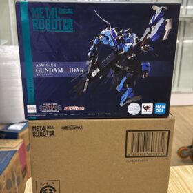 開封品 Bandai Metal Robot Spirits Gundam Vidar ASW-G-XX 機動戰士 高達 殘命 高達維達爾 鐵血的孤兒
