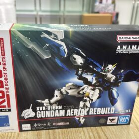 開封品 Bandai Robot Spirits Robot XVX-016RN Gundam Aerial Rebuild Ver Robot魂 水星的魔女 風靈高達 修改型 機動戰士 高達