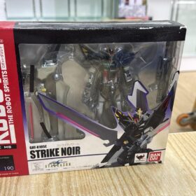 開封品 Bandai Robot Spirits Robot 190 GAT-X105E Strike Noir Robot魂 機動戰士 高達 漆黑突擊高達