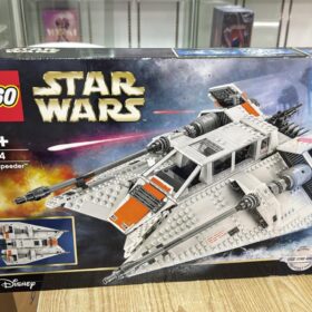 全新 只開外盒 內袋未開 Lego 75144 Snowspeeder Starwars Star Wars 星戰 星球大戰 雪地戰機