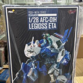 全新 POSE+ Metal 1/28 AFC-01H Legioss Eta 機甲創世記