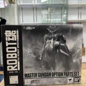 開封品 Bandai Robot Spirits Robot Master Gundam Option Parts Set Robot魂 高達 機動戰士 配零件組
