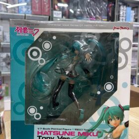 開封品 Max Factory 1/7 Hatsune Miku Tony Ver.Character Vocal Series 01 初音未來