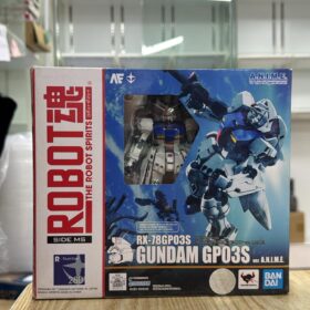 開封品 Bandai Robot Spirits Robot 280 RX-78GP03S Gundam GP03S Robot魂 高達 星塵回憶錄 高達 機動戰士