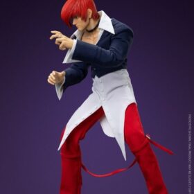 全新 SNK 1/12 Iori Yagami The King Of Fighters 98 格鬥天王 街頭霸王 拳皇98 八神 八神庵