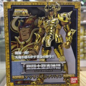 開封品 Bandai Saint Seiya Myth Cloth Taurus Aldebaran 聖鬥士星矢 聖衣神話 黃金聖鬥士 金牛座 阿魯狄巴 十二宮