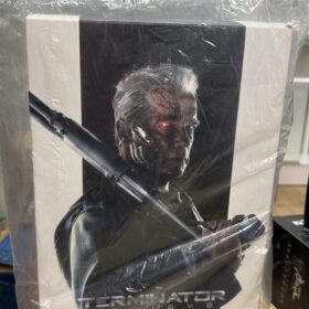 開封品 Hottoys MMS307 Terminator Genisys T-800 T800 Guardian 魔鬼終結者 創世契機 守衛