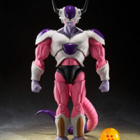 全新 Bandai S.H.Figuarts Shf Frieza Second Form Dragon Ball DragonBall 龍珠 菲利 弗利沙 第二形態