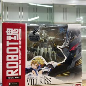 Bandai Robot Spirits Robot Villkiss AW-CBX007(AG)